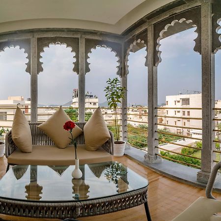 Khamma Ghani A Boutique Hotel Udaipur Buitenkant foto