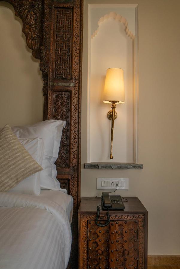 Khamma Ghani A Boutique Hotel Udaipur Buitenkant foto
