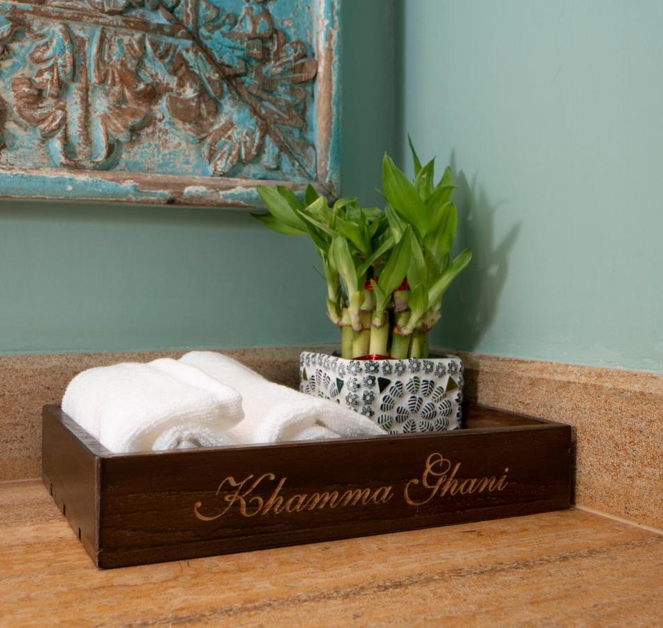 Khamma Ghani A Boutique Hotel Udaipur Buitenkant foto