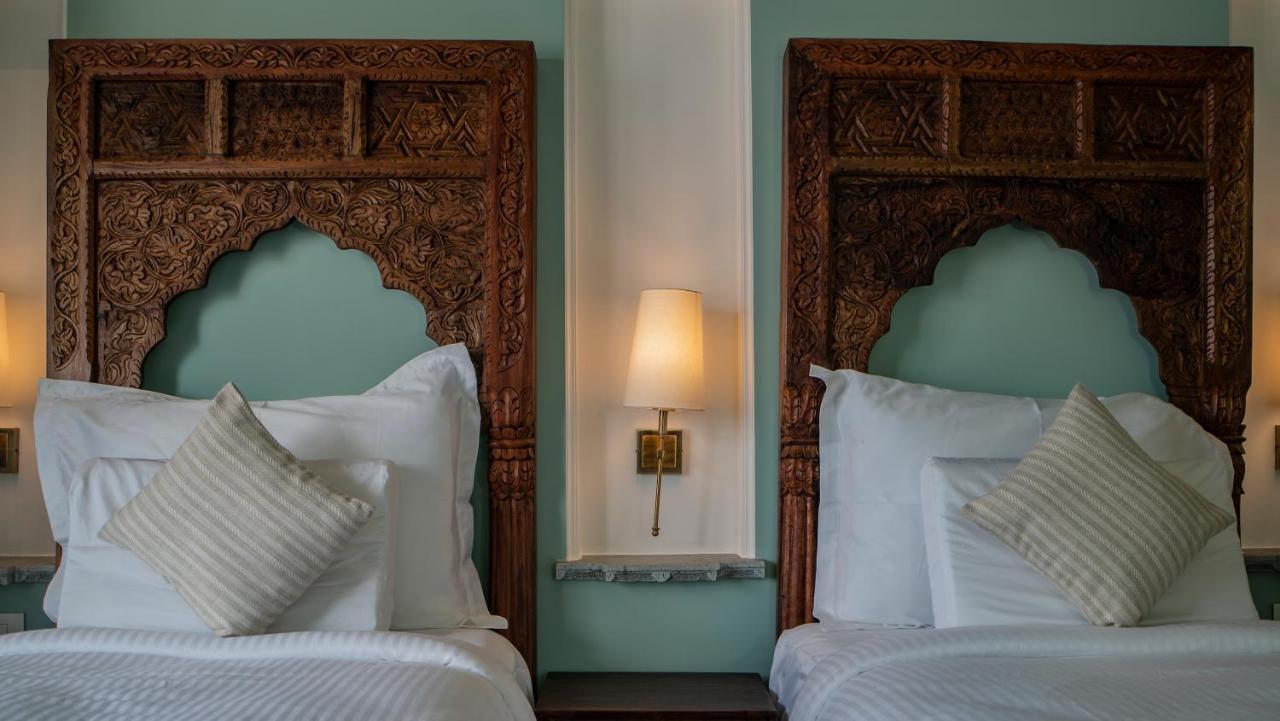 Khamma Ghani A Boutique Hotel Udaipur Buitenkant foto