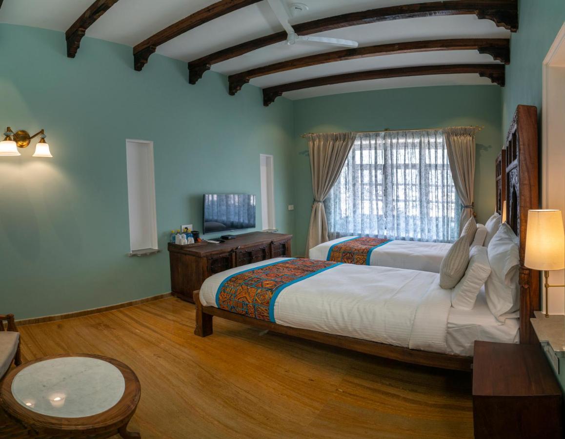Khamma Ghani A Boutique Hotel Udaipur Buitenkant foto
