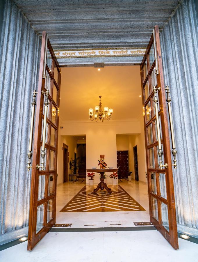 Khamma Ghani A Boutique Hotel Udaipur Buitenkant foto