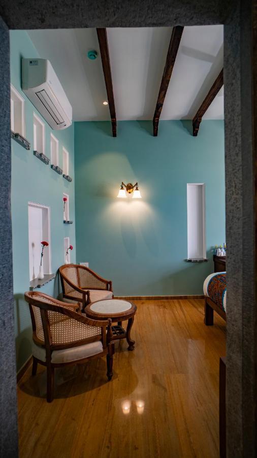 Khamma Ghani A Boutique Hotel Udaipur Buitenkant foto