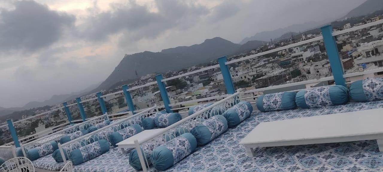 Khamma Ghani A Boutique Hotel Udaipur Buitenkant foto