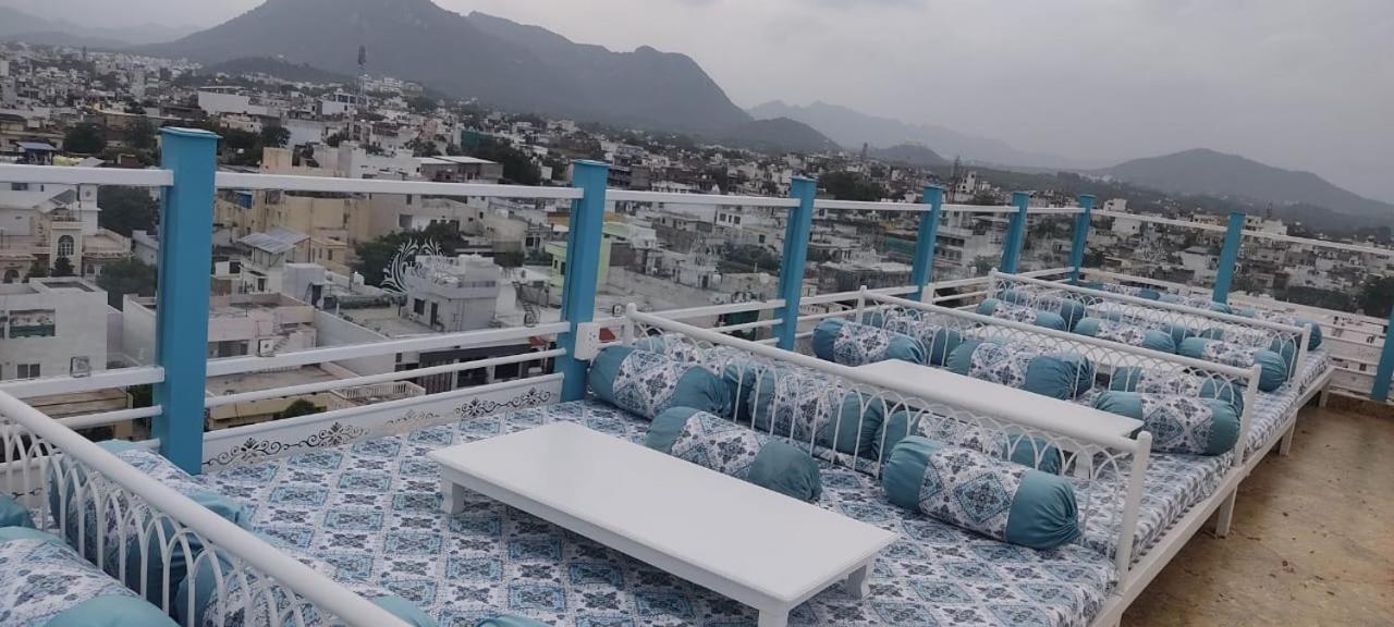 Khamma Ghani A Boutique Hotel Udaipur Buitenkant foto