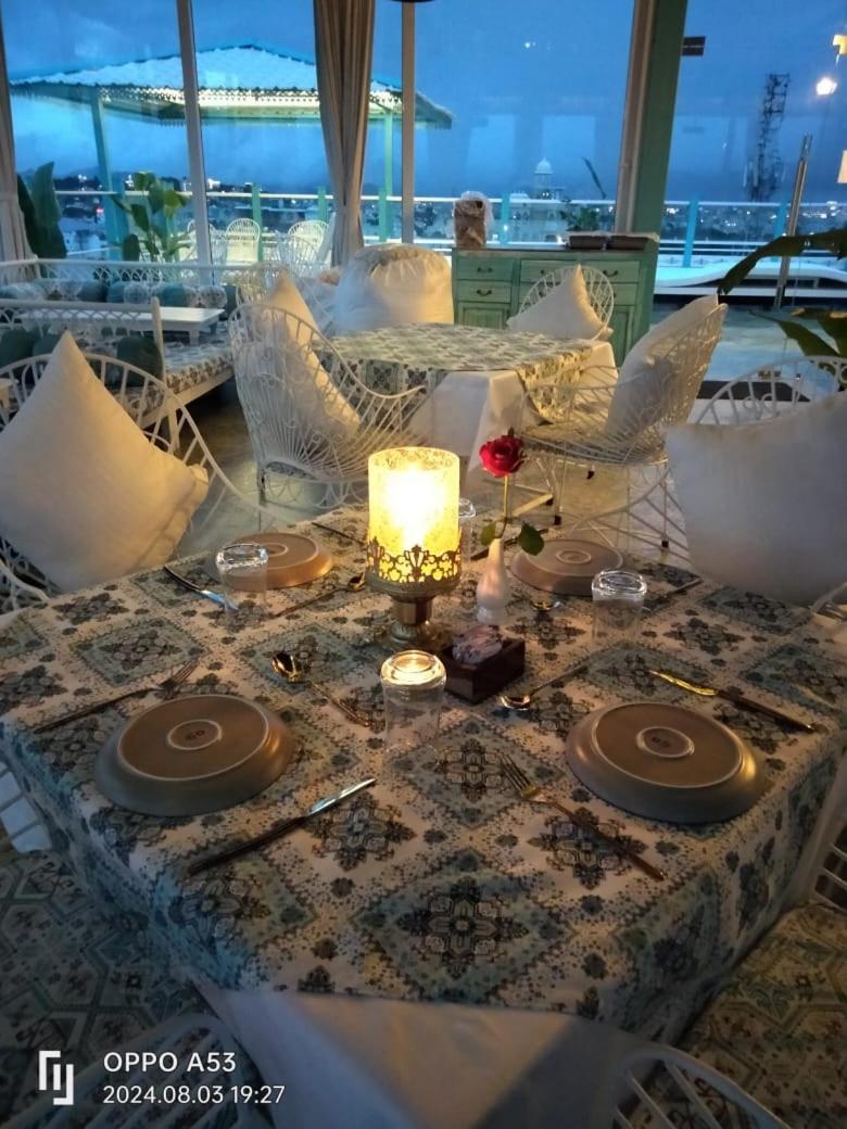 Khamma Ghani A Boutique Hotel Udaipur Buitenkant foto